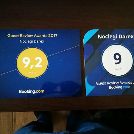 Noclegi Darex Пижовице Екстериор снимка